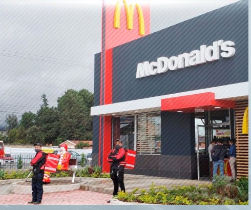 McDonald's