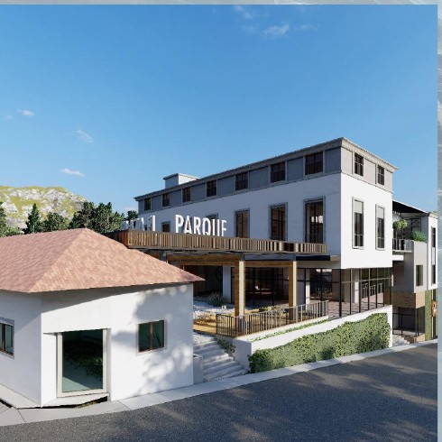 Proyecto Parque