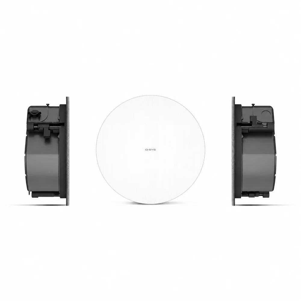QSC AD-C4T-LPZB-WH