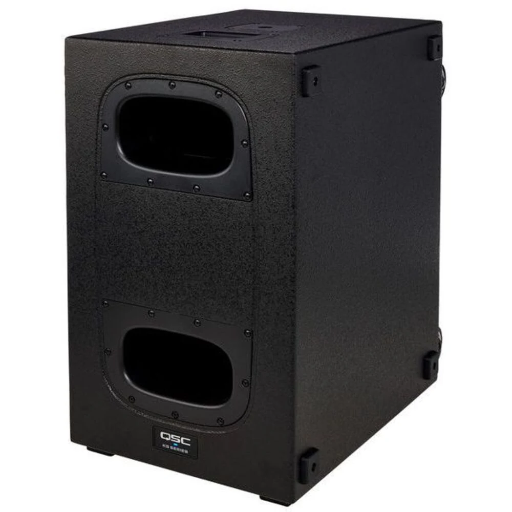 QSC KS112 BK