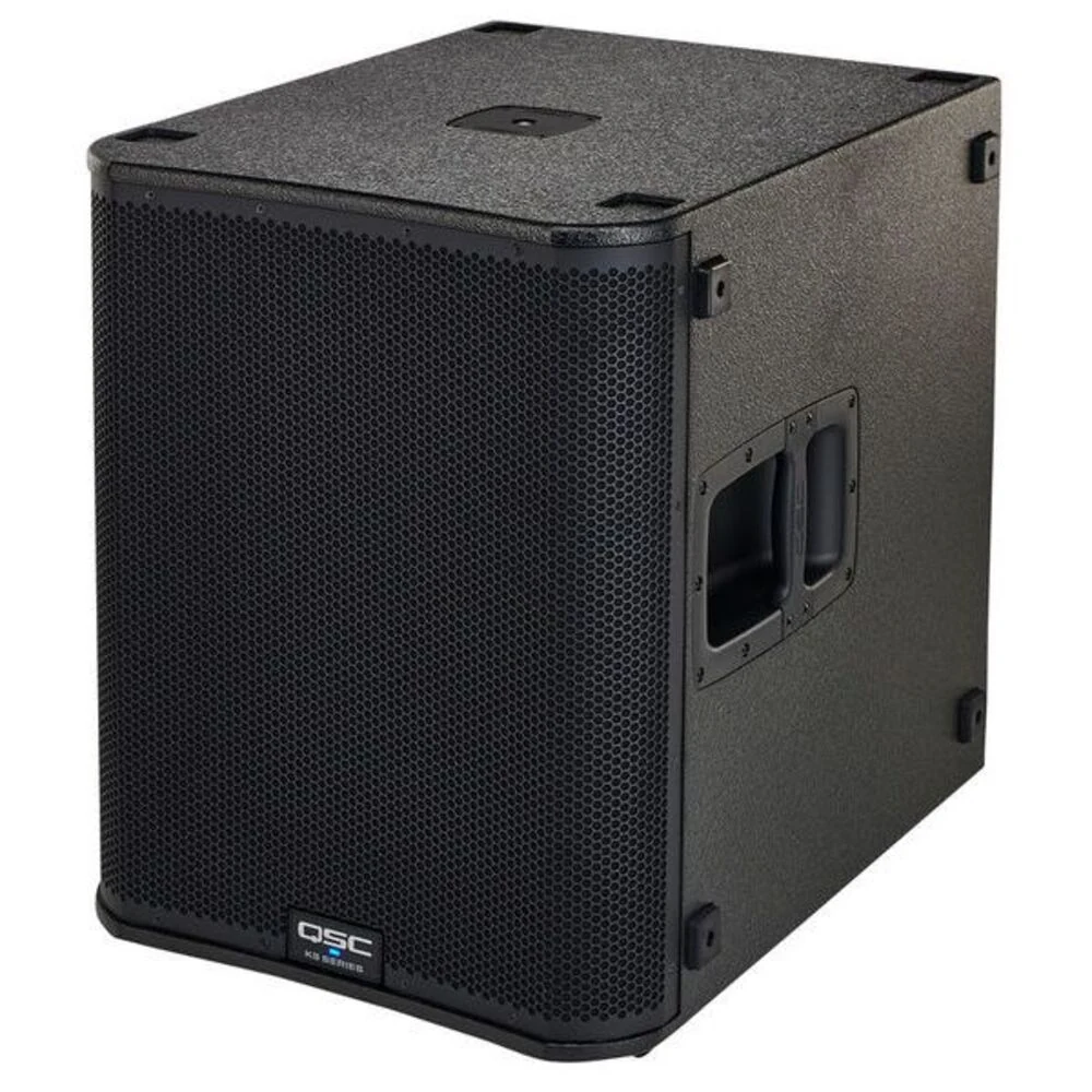 QSC KS118 BK